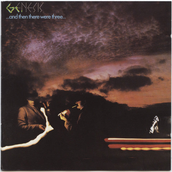USED CD - Genesis – ...And Then There Were Three... (Target)