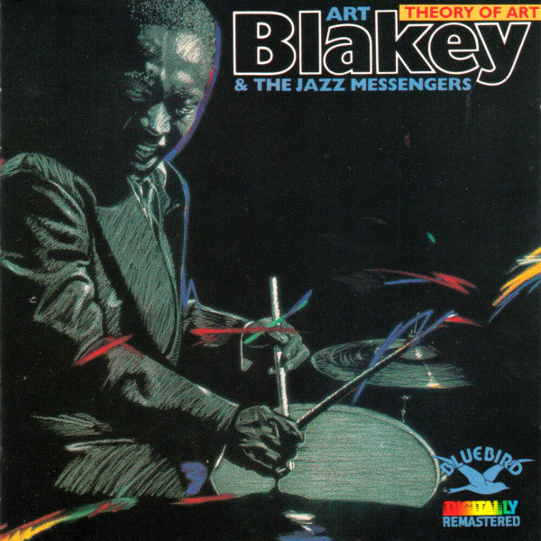 USED CD - Art Blakey's Jazz Messengers – Theory Of Art
