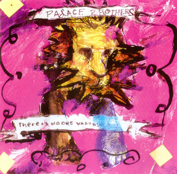 Palace Brothers – There Is No-One What Will Take Care Of You - USED CD