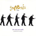 Genesis – Live / The Way We Walk (Volume One: The Shorts) - USED CD