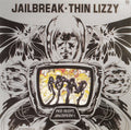 USED CD - Thin Lizzy – Jailbreak