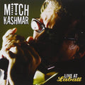 USED CD - Mitch Kashmar – Live At Labatt