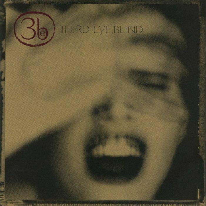 THIRD EYE BLIND - Third Eye Blind Vinyl