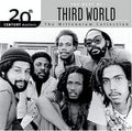 USED CD - Third World – The Best Of Third World