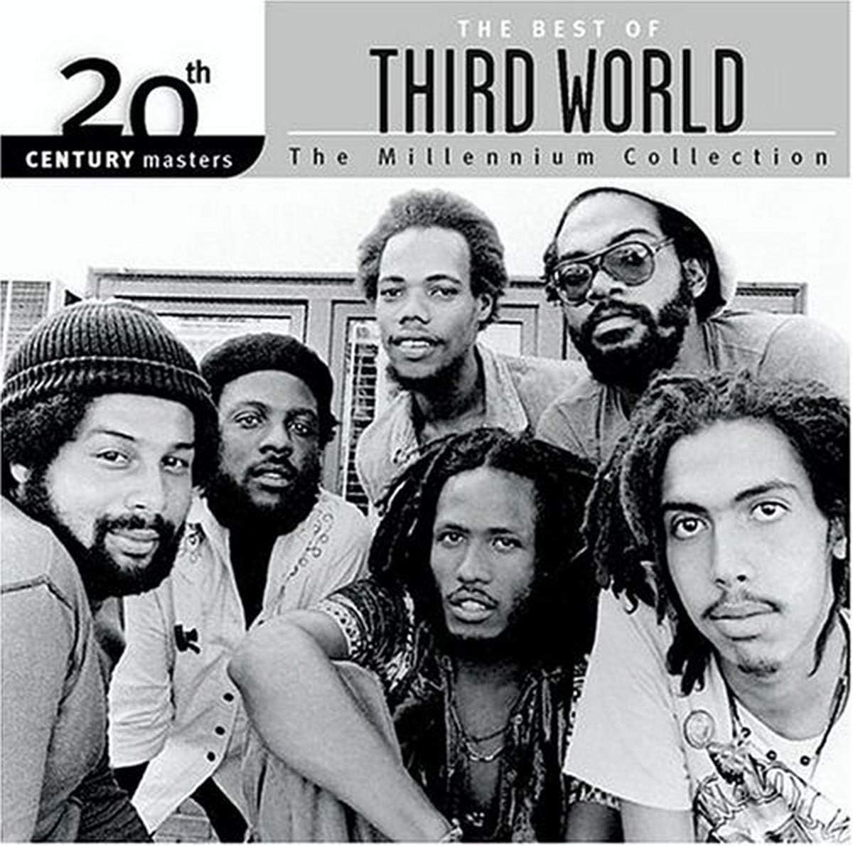 USED CD - Third World – The Best Of Third World