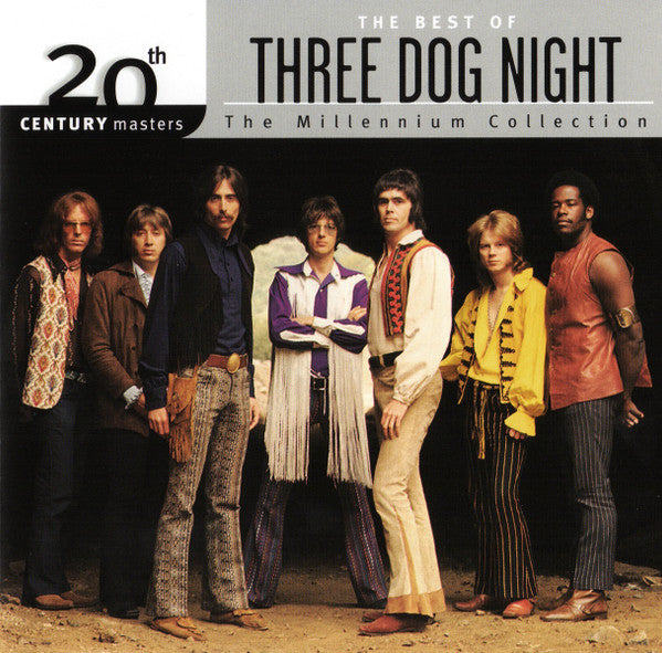 USED CD - Three Dog Night – The Best Of Three Dog Night