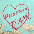 Phoenix - Ti Amo -USED CD