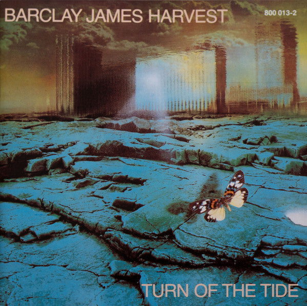 USED CD - Barclay James Harvest – Turn Of The Tide
