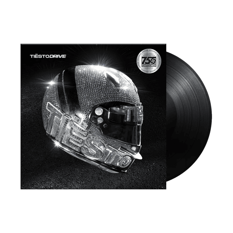 TIESTO - Drive Vinyl