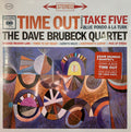 LP - Dave Brubeck - Time Out