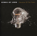 USED CD - Kings Of Leon – Because Of The Times