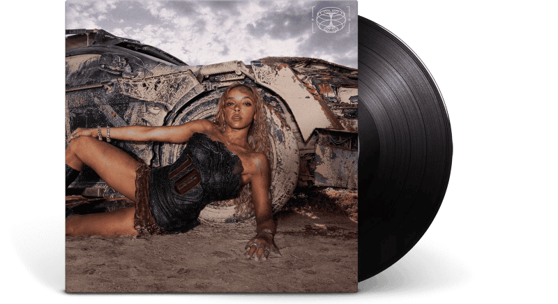 TINASHE - Quantum Baby Vinyl