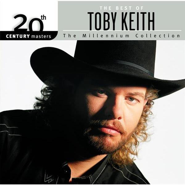 USED CD - Toby Keith – The Best Of Toby Keith