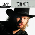 USED CD - Toby Keith – The Best Of Toby Keith