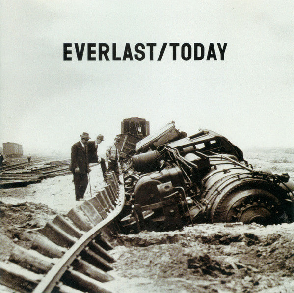 USED CD - Everlast - Today EP