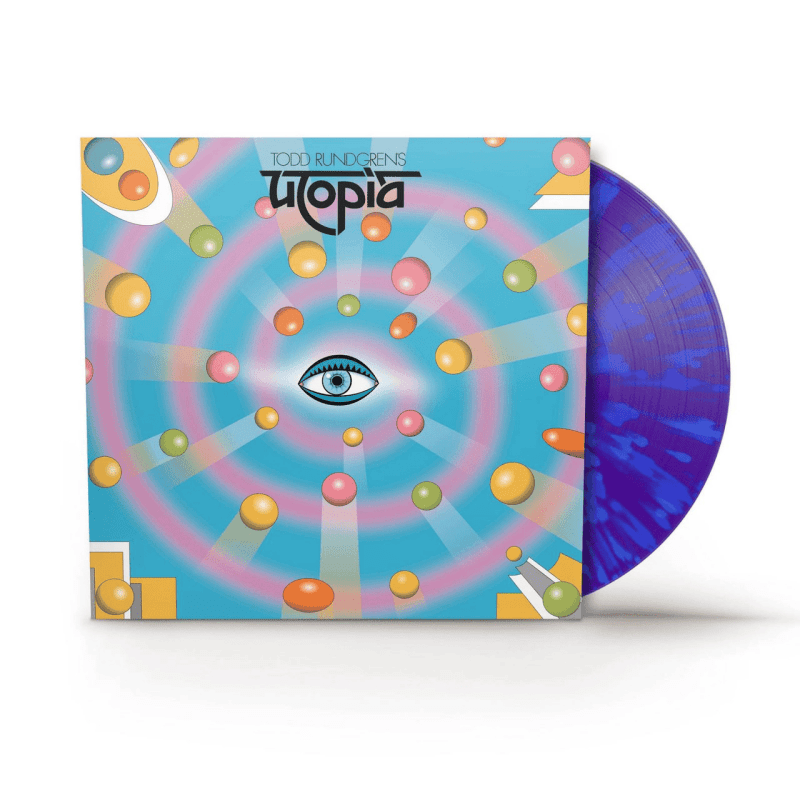 TODD RUNDGREN - Utopia RSD Black Friday 2024 Vinyl