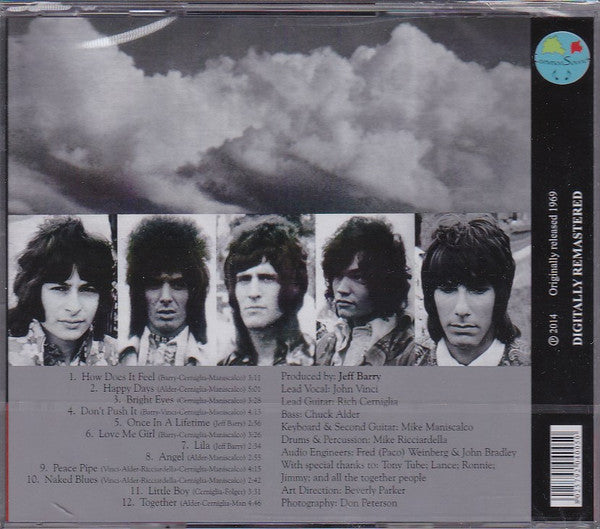 USED CD - The Illusion – Together (As A Way Of Life)