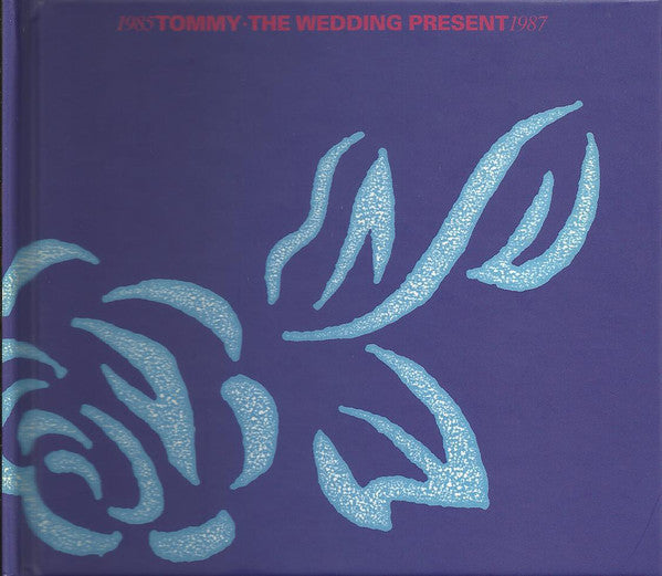 USED 3CD/DVD - The Wedding Present – Tommy (PAL DVD)