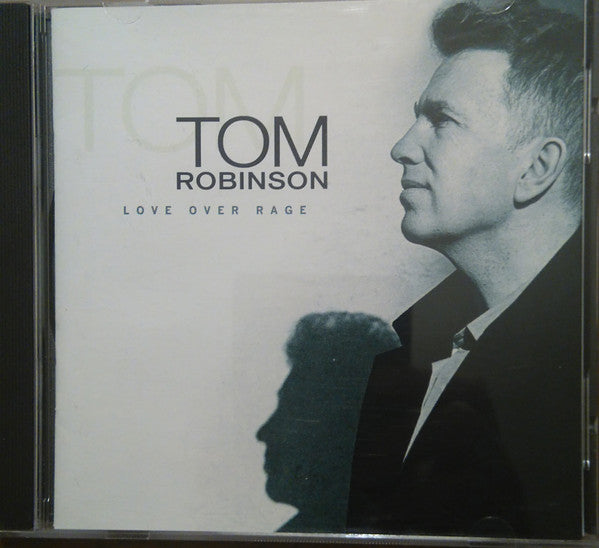 USED CD - Tom Robinson – Love Over Rage