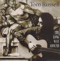 USED CD - Tom Russell – The Long Way Around