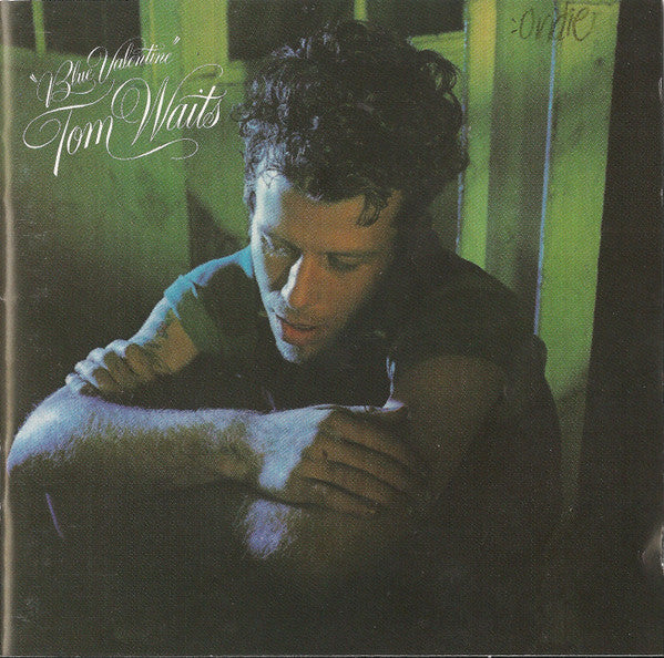 USED CD - Tom Waits – Blue Valentine