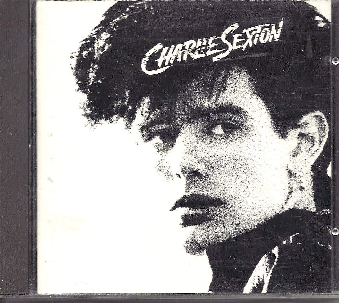 USED CD - Charlie Sexton – Charlie Sexton