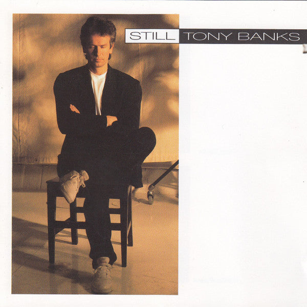 USED CD - Tony Banks – Still