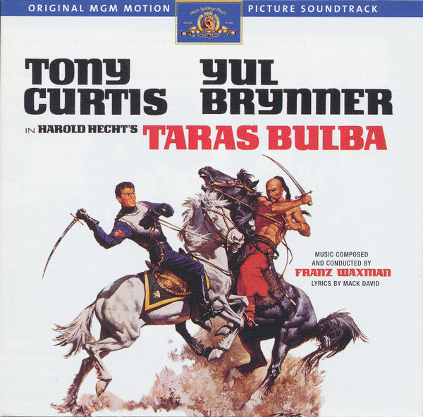 USED CD - Franz Waxman – Taras Bulba