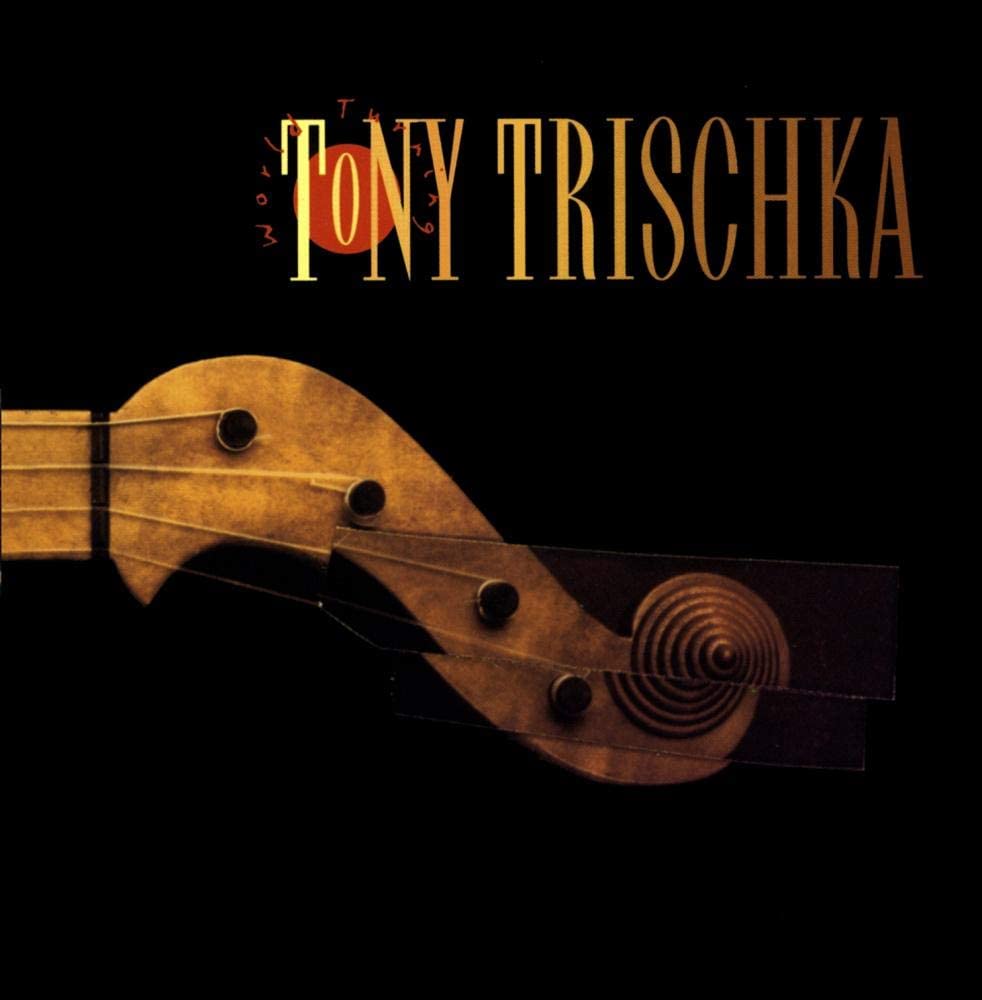 Tony Trischka – World Turning - USED CD