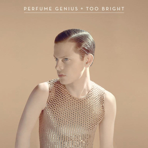 Perfume Genius – Too Bright- USED CD