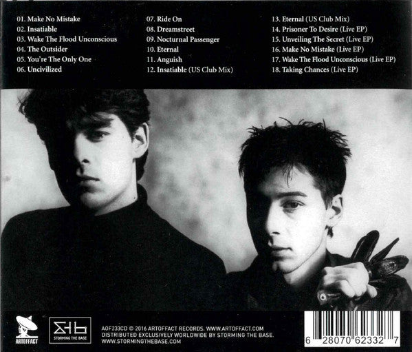 USED CD - Psyche – Mystery Hotel