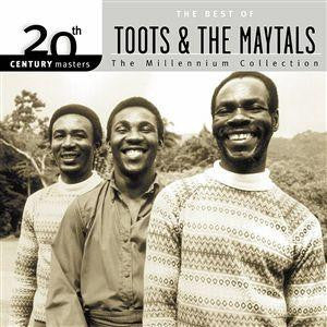 USED CD - Toots & The Maytals – The Best Of Toots & The Maytals