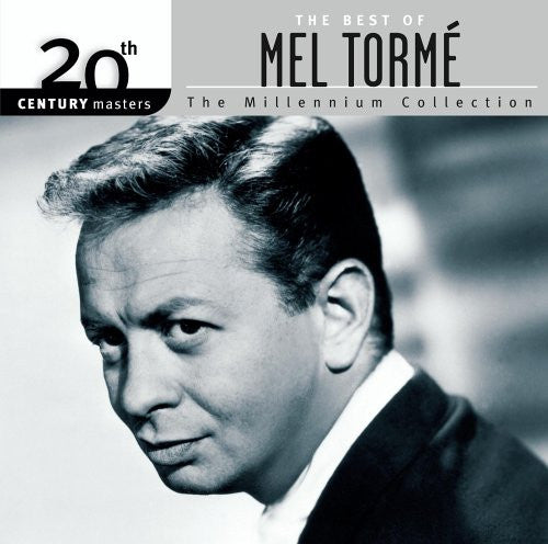 USED CD - Mel Tormé – The Best Of Mel Tormé