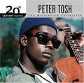 USED CD - Peter Tosh – The Best Of Peter Tosh