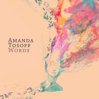 USED CD - Amanda Tosoff - Words