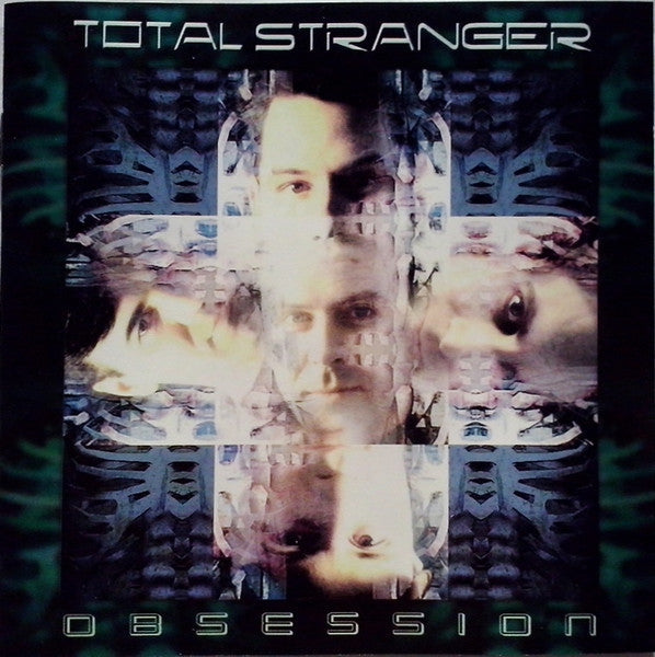 USED 2CD - Total Stranger – Obsession