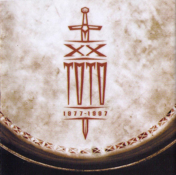USED CD - Toto – Toto XX (1977 - 1997)