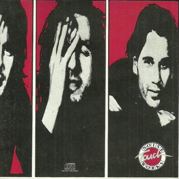 USED CD - Noiseworks – Touch