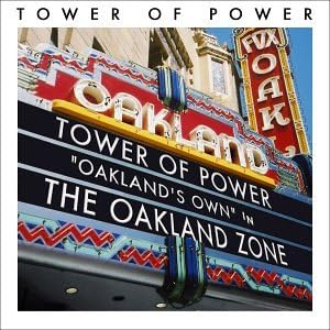 USED CD - Tower Of Power – Oakland Zone