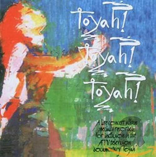 Toyah  – Toyah! Toyah! Toyah! - USED CD