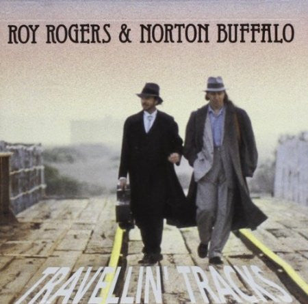 USED CD - Roy Rogers, Norton Buffalo – Travellin' Tracks