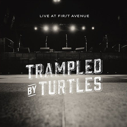 USED CD/DVD - Trampled By Turtles – Live At First Avenue