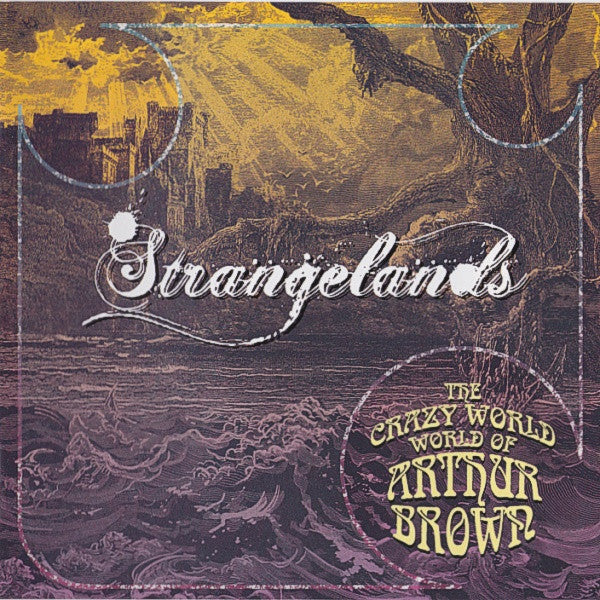 USED CD - The Crazy World Of Arthur Brown – Strangelands