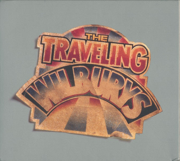 USED 2CD/DVD - The Traveling Wilburys – The Traveling Wilburys Collection