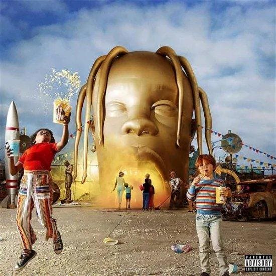 TRAVIS SCOTT - Astroworld Vinyl