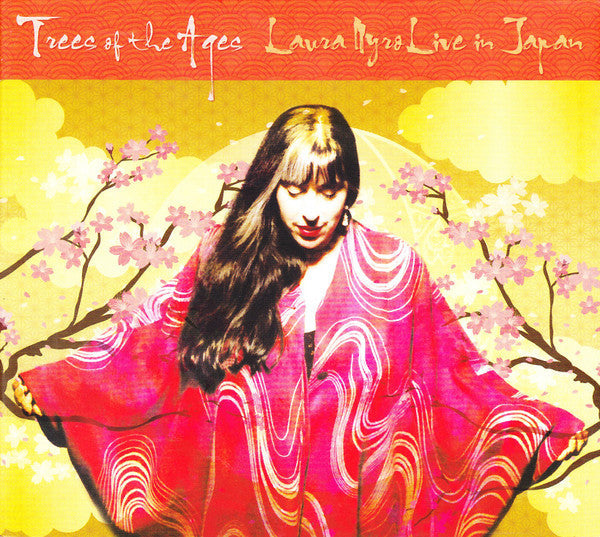 USED CD - Laura Nyro – Trees Of The Ages: Laura Nyro Live In Japan