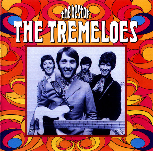 USED CD - The Tremeloes – The Best Of