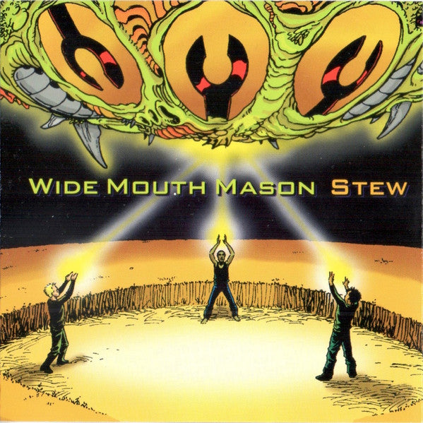 USED CD - Wide Mouth Mason – Stew