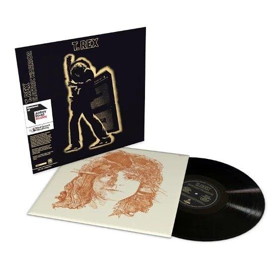 T.REX - Electric Warrior Vinyl