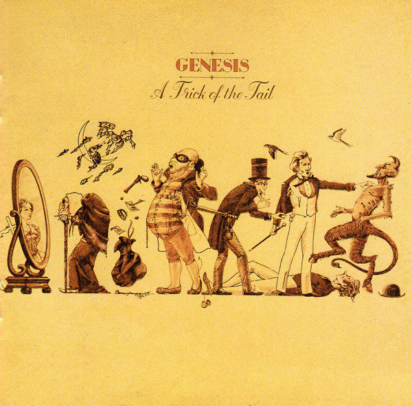 USED CD - Genesis – A Trick Of The Tail